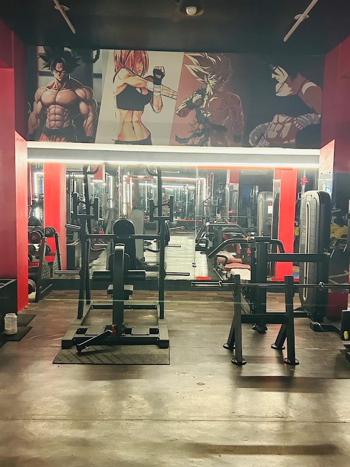 Fitness Warrior Bhilai website